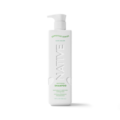 Sensitive Series: Shampoo